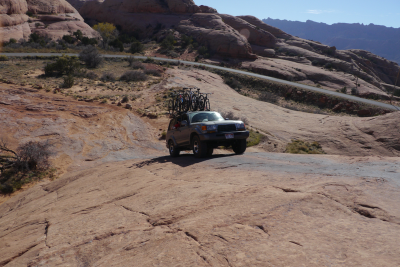 Illustration for article titled Moab - I could do this all day